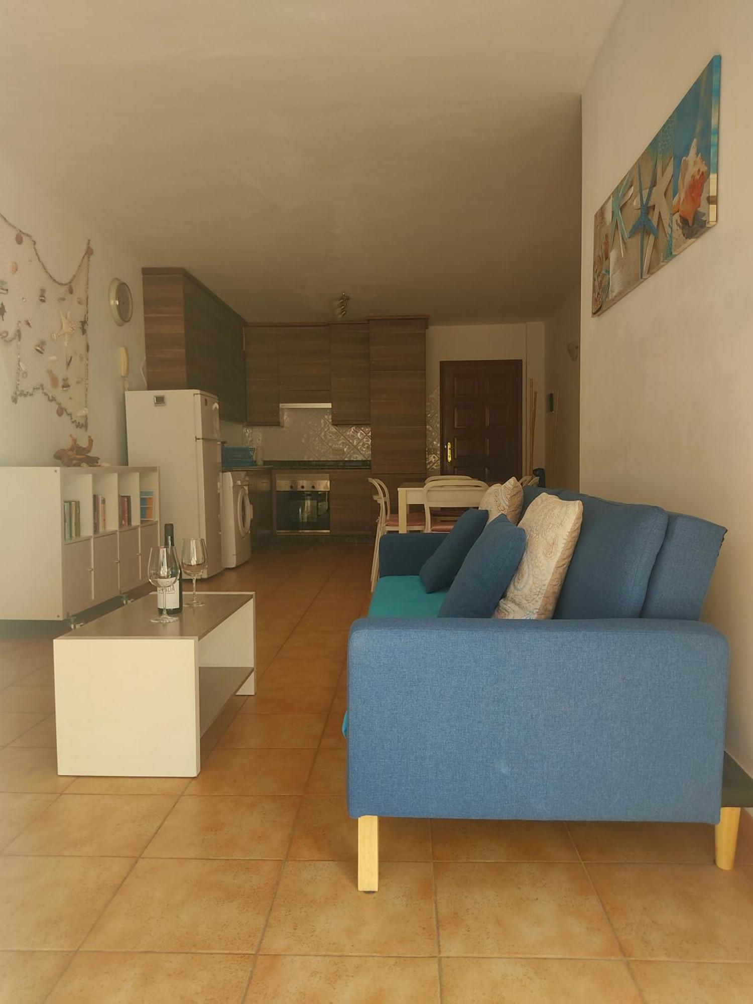 Gualda Atico Apartment Вале Гран Рей Екстериор снимка