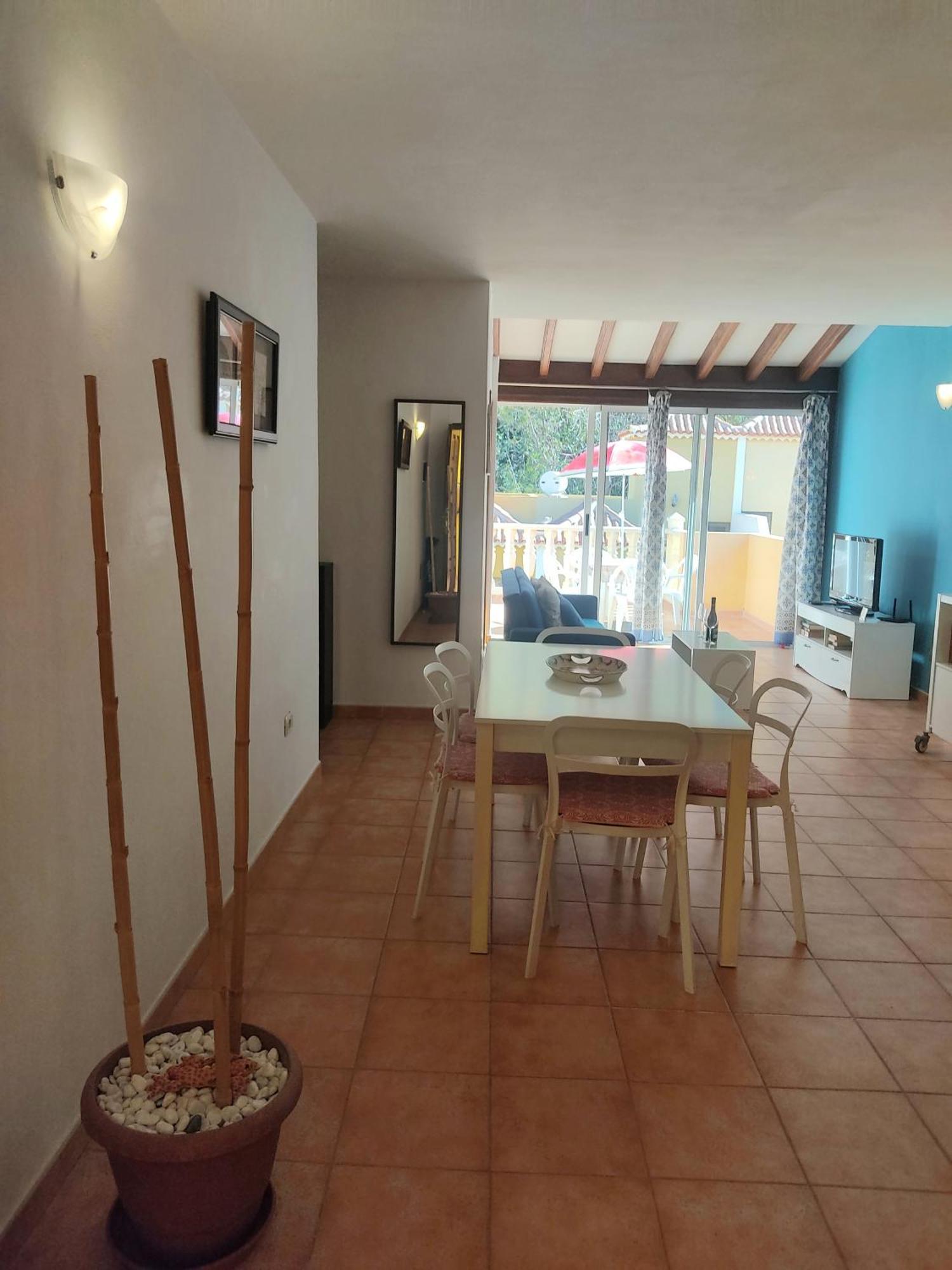 Gualda Atico Apartment Вале Гран Рей Екстериор снимка