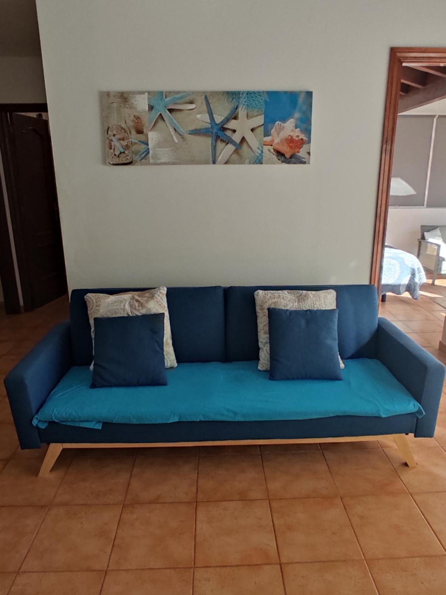 Gualda Atico Apartment Вале Гран Рей Екстериор снимка