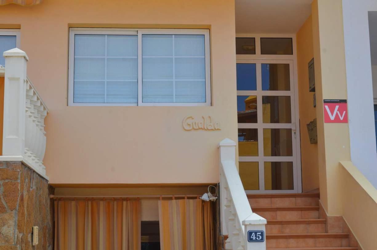 Gualda Atico Apartment Вале Гран Рей Екстериор снимка