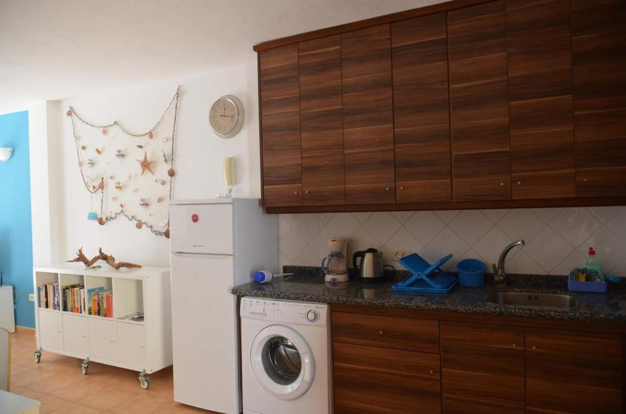 Gualda Atico Apartment Вале Гран Рей Екстериор снимка