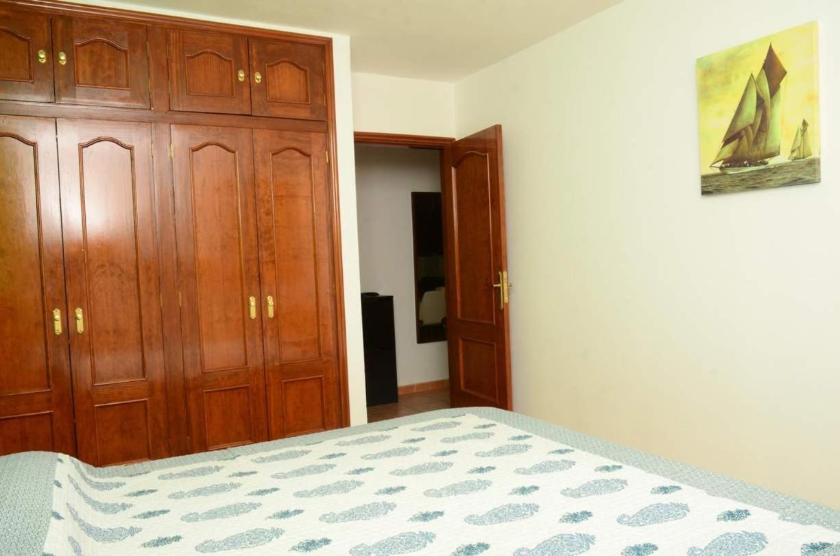 Gualda Atico Apartment Вале Гран Рей Екстериор снимка