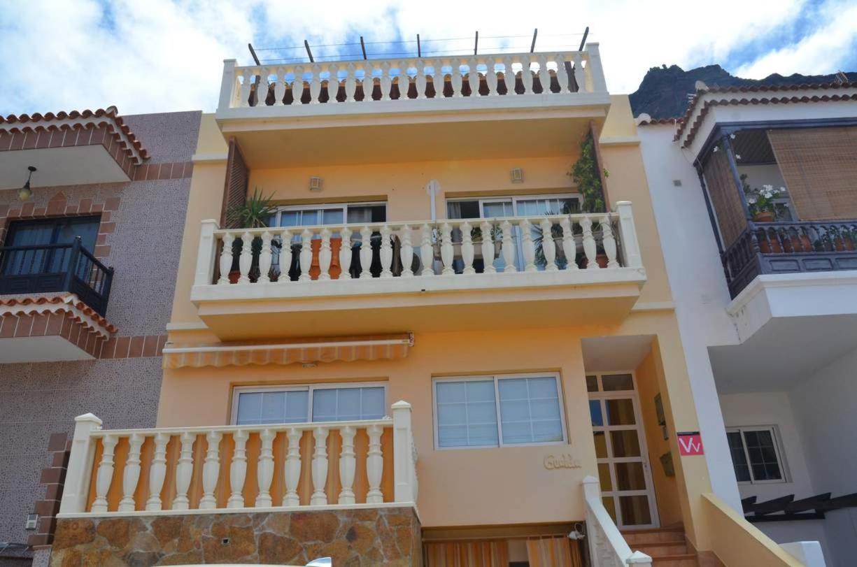 Gualda Atico Apartment Вале Гран Рей Екстериор снимка